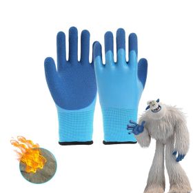 Waterproof Multi-Usage Winter Warm Gloves(1 pair) for Outdoor Fishing